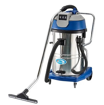 JMT-483018 High-Power 3000W Industrial Wet/Dry Vacuum Cleaner for Efficient Factory, Car, and Hotel Cleaning - Available in 60L, 70L, 80L, 90L Sizes
