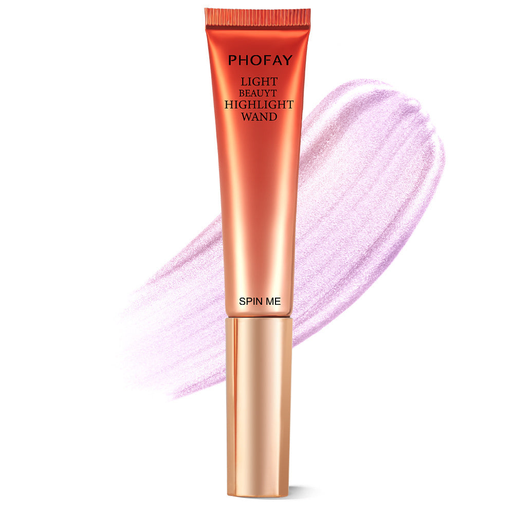 JMT-483146 Radiant Highlighter Wand for Effortless Glow - Silky Finish, 15 ML