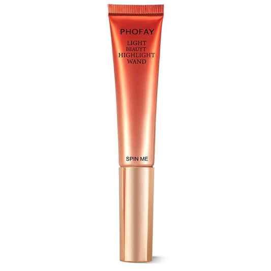 JMT-483146 Radiant Highlighter Wand for Effortless Glow - Silky Finish, 15 ML