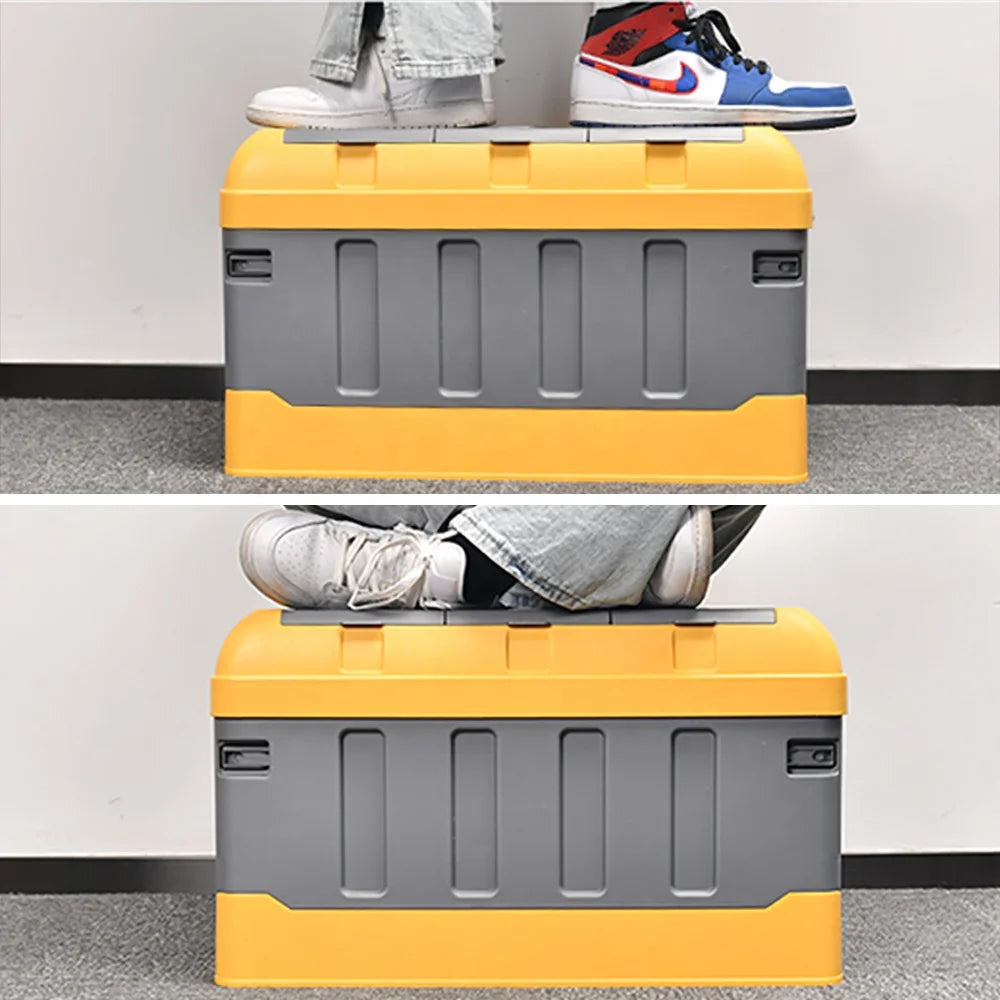 JMT-483338 Car Interior Storage Organiser for Tail Box - Efficient Cargo Management Solution