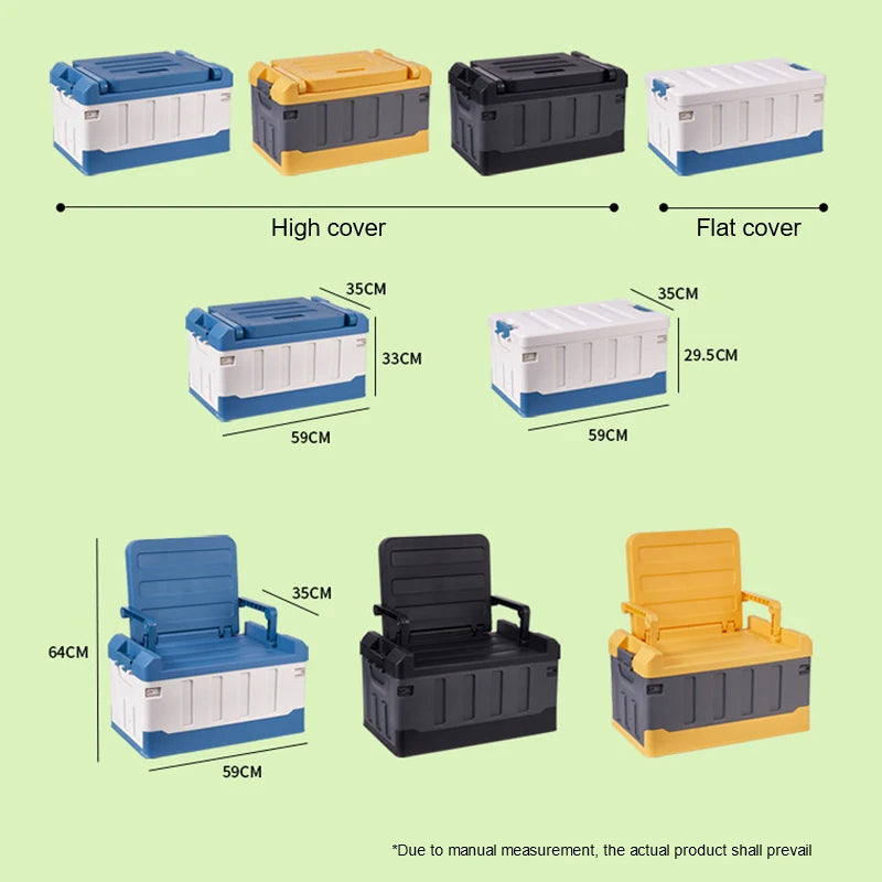 JMT-483338 Car Interior Storage Organiser for Tail Box - Efficient Cargo Management Solution