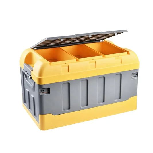JMT-483338 Car Interior Storage Organiser for Tail Box - Efficient Cargo Management Solution
