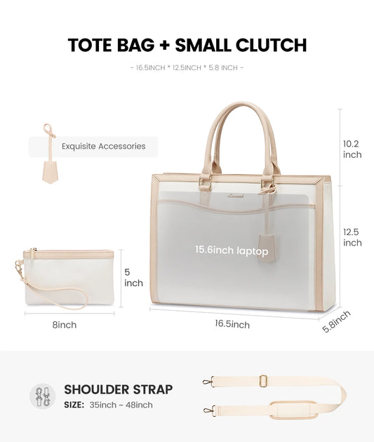 JMT-483530 Fashion Women PU Leather Tote Bag - Spacious Shoulder Handbag for Office and Daily Use