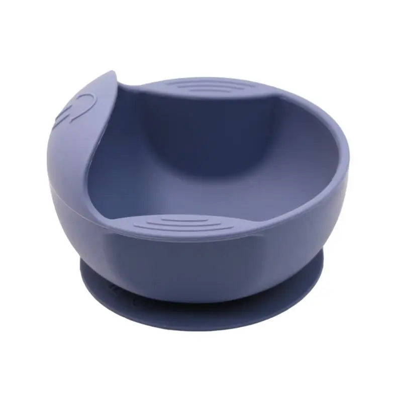 JMT-483658 Silicone Toddler Feeding Bowl - Cute Animal Shape, BPA Free, Non-Slip Design