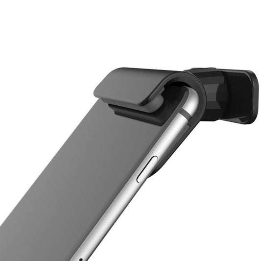 JMT-483722 360-Degree Rotatable Universal Car Phone Holder, Gravity-Based Bracket for Phones 4 to 7 Inches