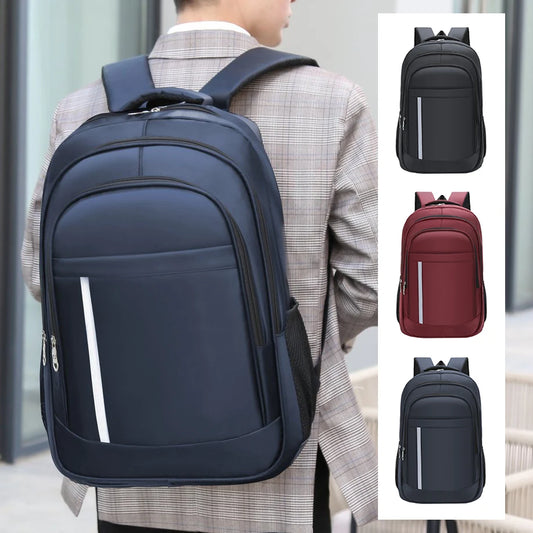 JMT-483722 Custom Logo 17-Inch School Backpack for Boys and Adults