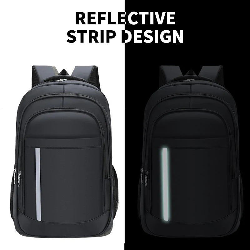 JMT-483722 Custom Logo 17-Inch School Backpack for Boys and Adults