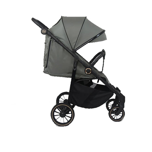JMT-483850 Lightweight Baby Stroller with Five-Point Safety Belt for Airplane and Car Travel