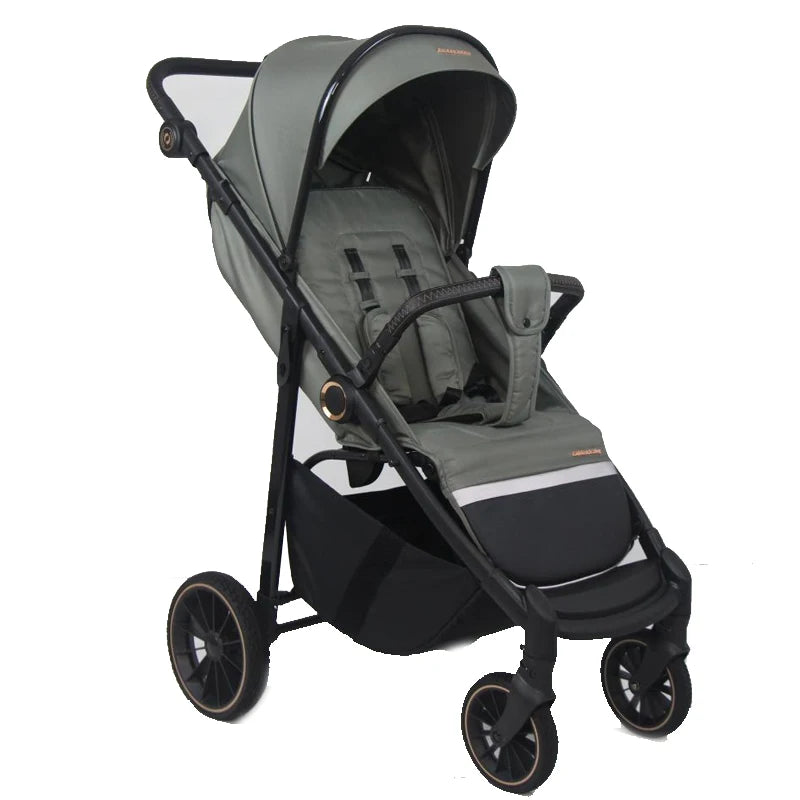 JMT-483850 Lightweight Baby Stroller with Five-Point Safety Belt for Airplane and Car Travel