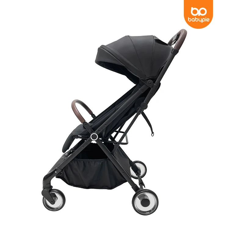JMT-483850 Lightweight Baby Stroller with Five-Point Safety Belt for Airplane and Car Travel