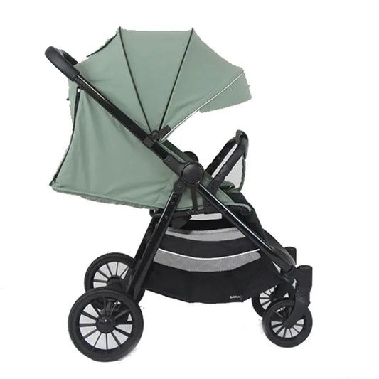 JMT-483850 Lightweight Baby Stroller with Five-Point Safety Belt for Airplane and Car Travel