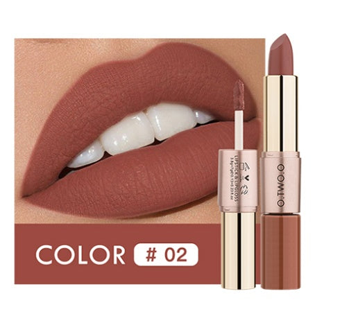 JMT-483978 Long-Lasting Natural Lip Gloss with Color Lock - 10.5g