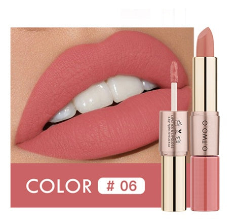 JMT-483978 Long-Lasting Natural Lip Gloss with Color Lock - 10.5g
