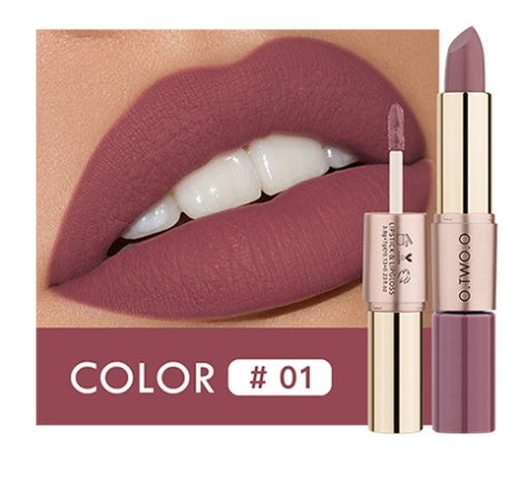 JMT-483978 Long-Lasting Natural Lip Gloss with Color Lock - 10.5g