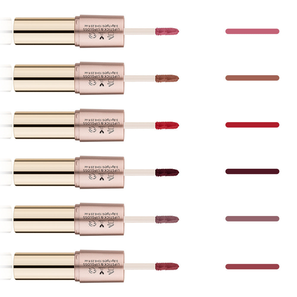 JMT-483978 Long-Lasting Natural Lip Gloss with Color Lock - 10.5g