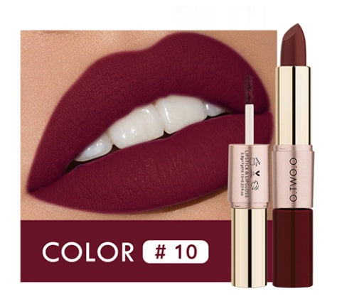 JMT-483978 Long-Lasting Natural Lip Gloss with Color Lock - 10.5g
