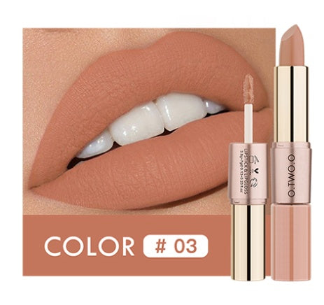 JMT-483978 Long-Lasting Natural Lip Gloss with Color Lock - 10.5g