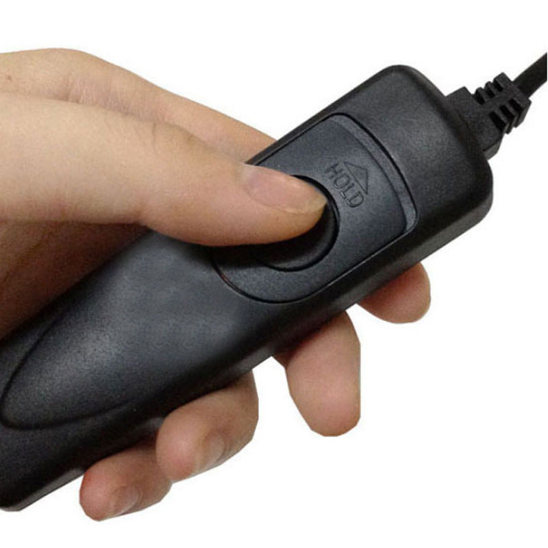 JMT-484234 Shutter Release Cable Compatible with Canon EOS Cameras – RS-60E3, RS-80N3, RM-VPR1, MC-DC2