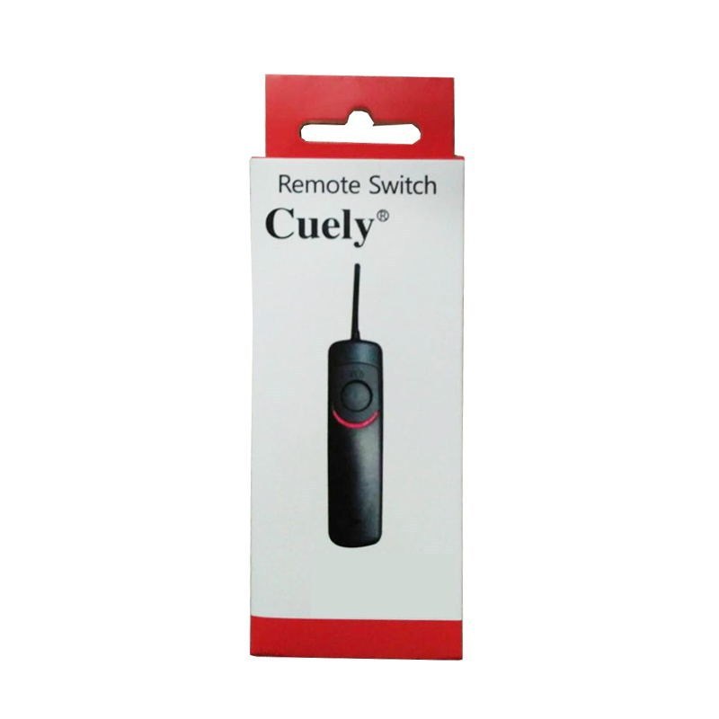 JMT-484234 Shutter Release Cable Compatible with Canon EOS Cameras – RS-60E3, RS-80N3, RM-VPR1, MC-DC2