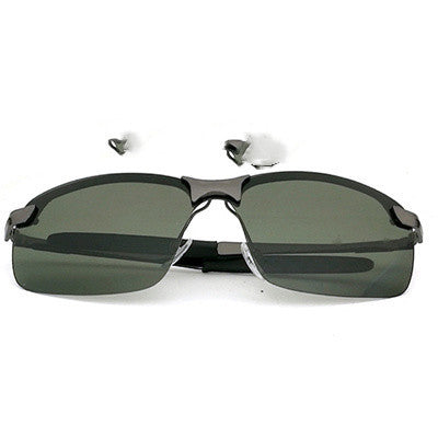 JMT-484874 Men's Color Changing Sunglasses with Night Vision and UV Protection