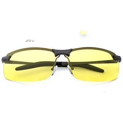 JMT-484874 Men's Color Changing Sunglasses with Night Vision and UV Protection