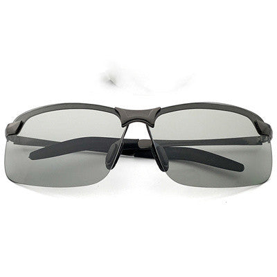 JMT-484874 Men's Color Changing Sunglasses with Night Vision and UV Protection