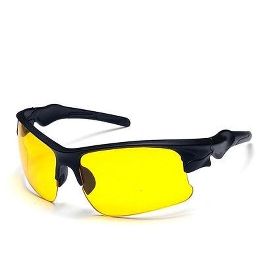 JMT-484874 Men's Color Changing Sunglasses with Night Vision and UV Protection