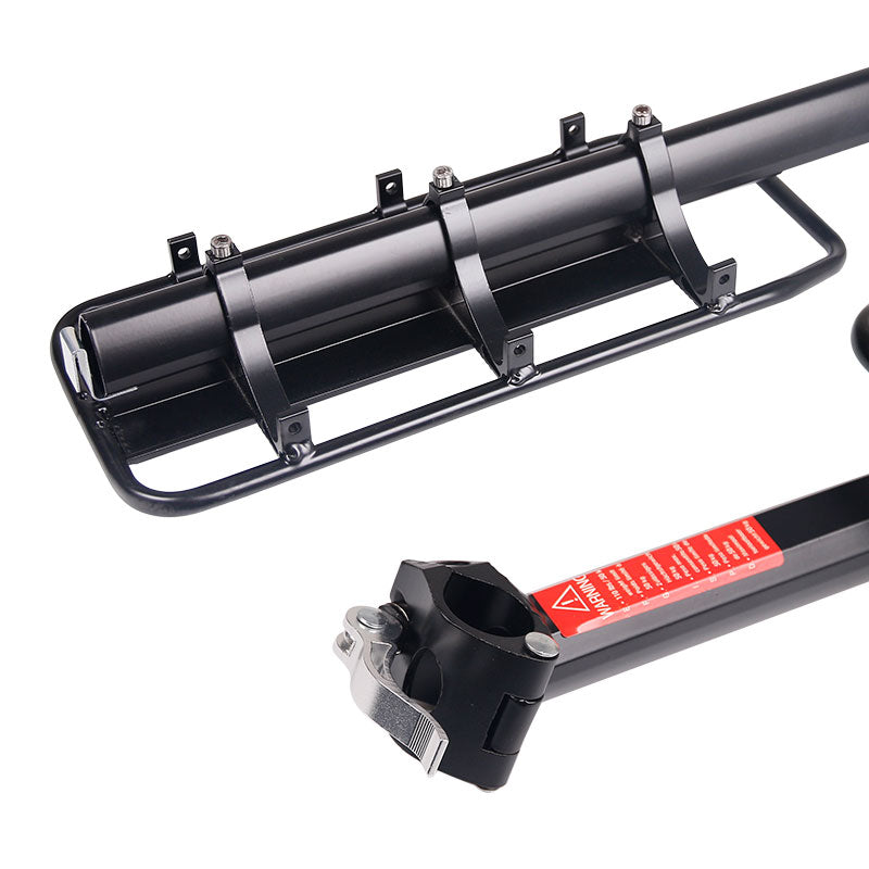 JMT-485066 Quick Release Bike Shelf for 20-29 Inch Bicycles