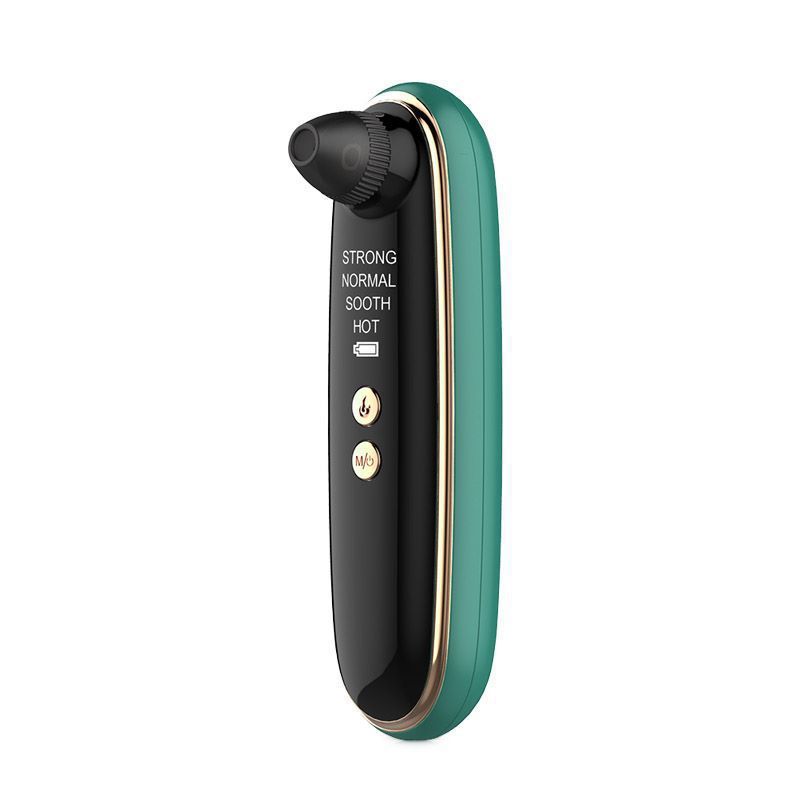 JMT-485258 Wireless Blackhead Removal Device with Visual Feedback and Electric Rotation
