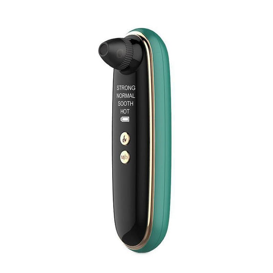 JMT-485258 Wireless Blackhead Removal Device with Visual Feedback and Electric Rotation