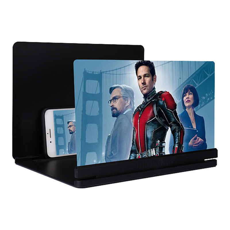 JMT-485706 10-inch to 18-inch HD Phone Screen Amplifier with Various Color Options