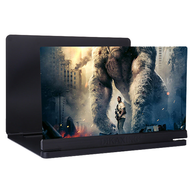 JMT-485706 10-inch to 18-inch HD Phone Screen Amplifier with Various Color Options
