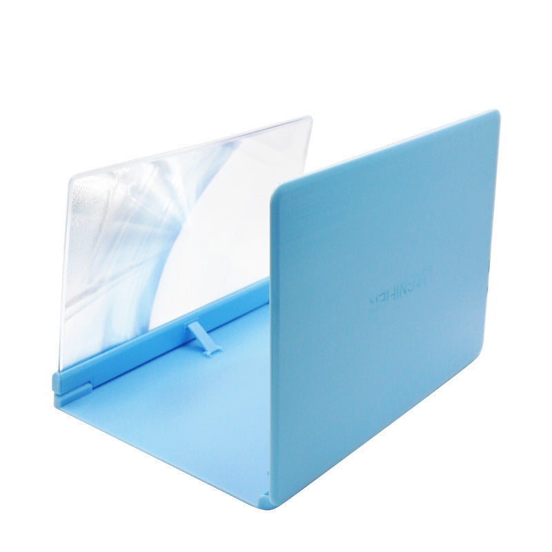 JMT-485706 10-inch to 18-inch HD Phone Screen Amplifier with Various Color Options