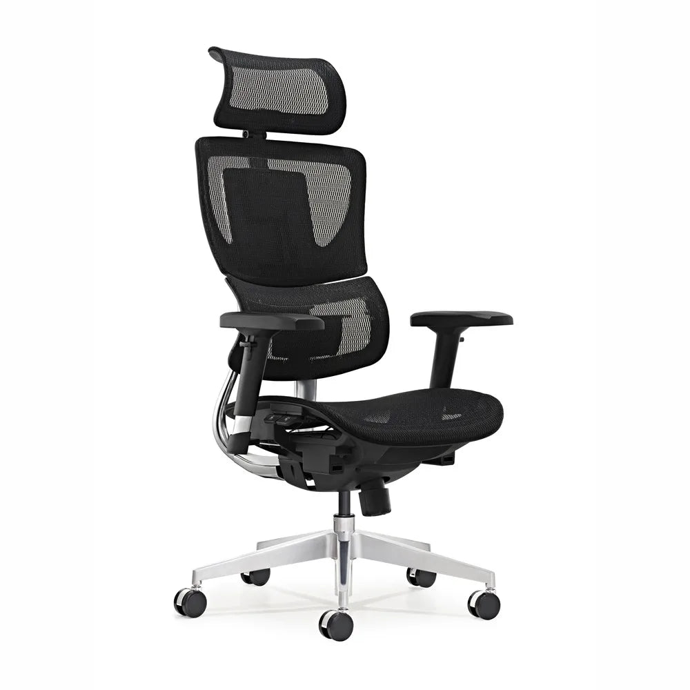 JMT-485770 Ergonomic Office Chair with Lumbar Support for Modern Workspaces