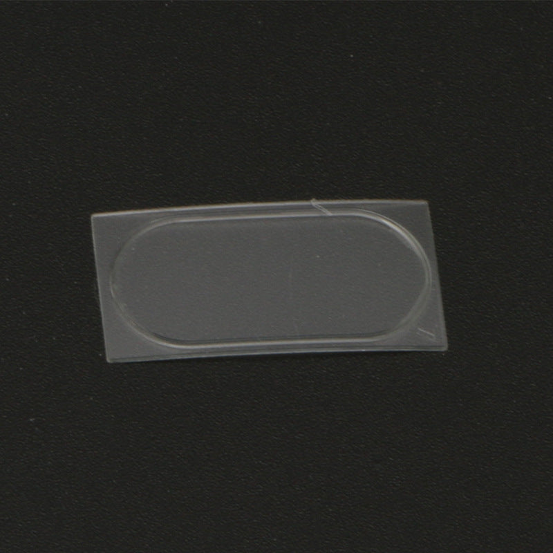JMT-486026 HD Transparent Big U Camera Lens Protector - Flexible Tempered Glass, Scratch-Resistant, Laser Cut, Rear Mold Film