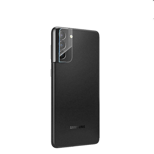 JMT-486026 HD Transparent Big U Camera Lens Protector - Flexible Tempered Glass, Scratch-Resistant, Laser Cut, Rear Mold Film