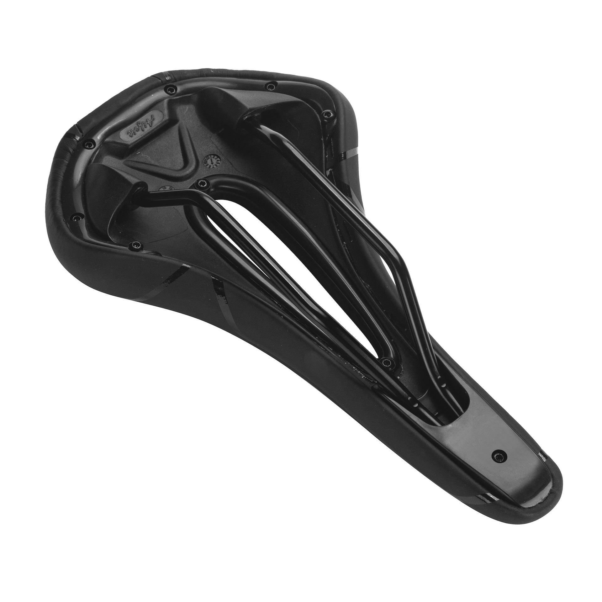 JMT-486218 Mountain Bike Hollow Design Comfortable Saddle for Enhanced Riding Experience