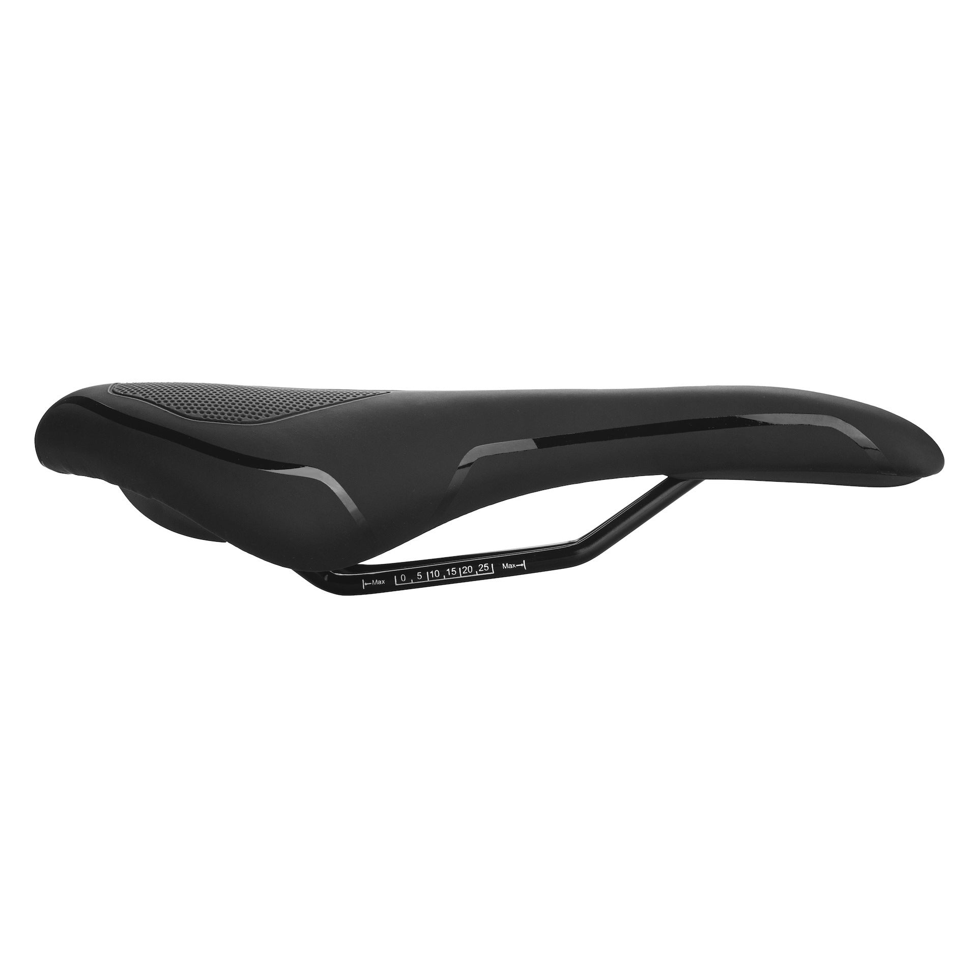 JMT-486218 Mountain Bike Hollow Design Comfortable Saddle for Enhanced Riding Experience