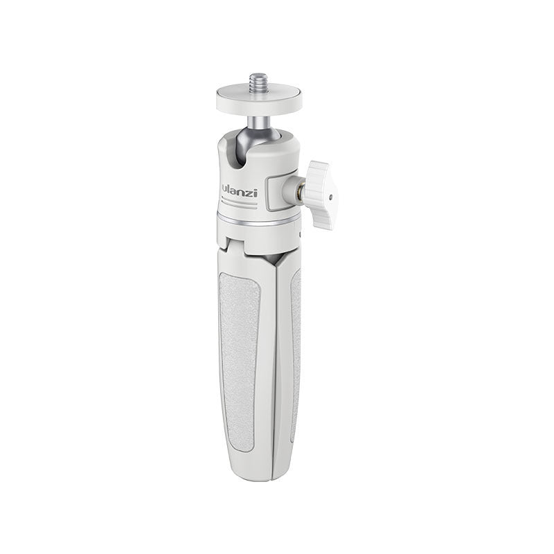 JMT-486538 Mini Tripod Selfie Stick for Mobile & Apple Devices - Compact Aluminum Design