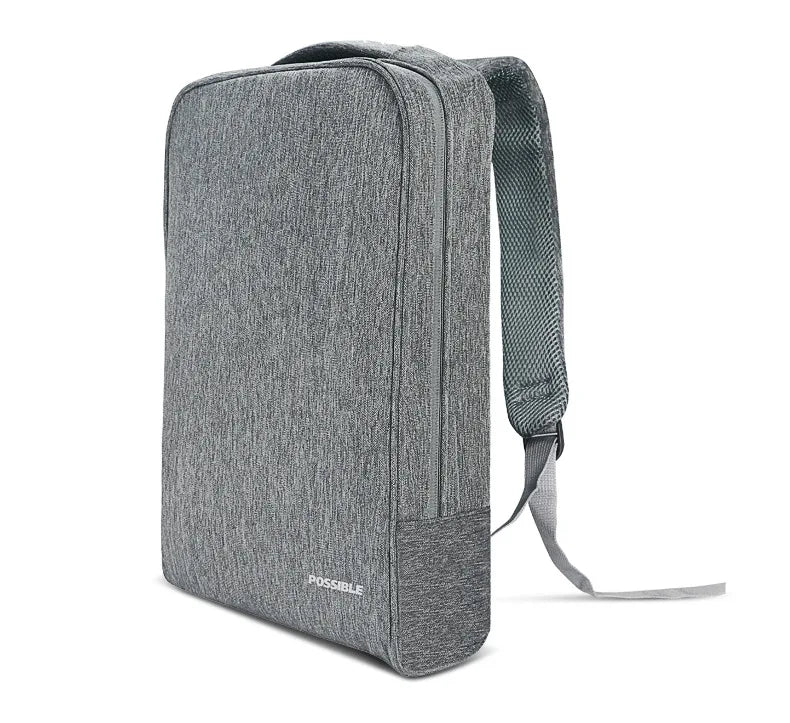 JMT-486986 Waterproof Oxford Polyester Shoulder Backpack for Business, Travel, and School Use