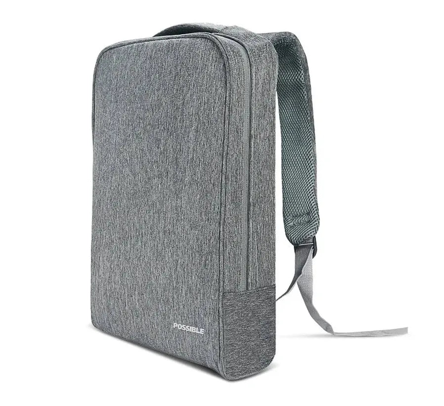 JMT-486986 Waterproof Oxford Polyester Shoulder Backpack for Business, Travel, and School Use