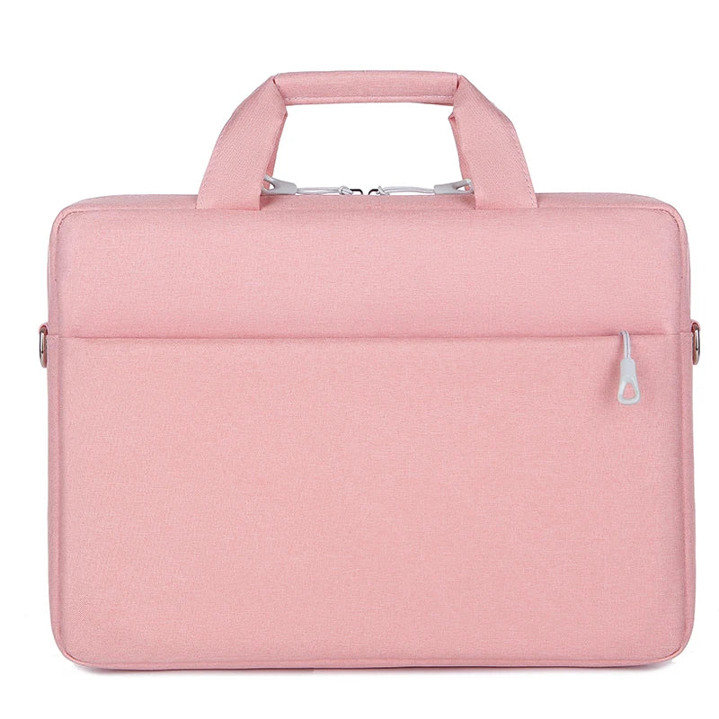 JMT-487882 Sleek Laptop Sleeve Bag for Business Travel and Computer Protection