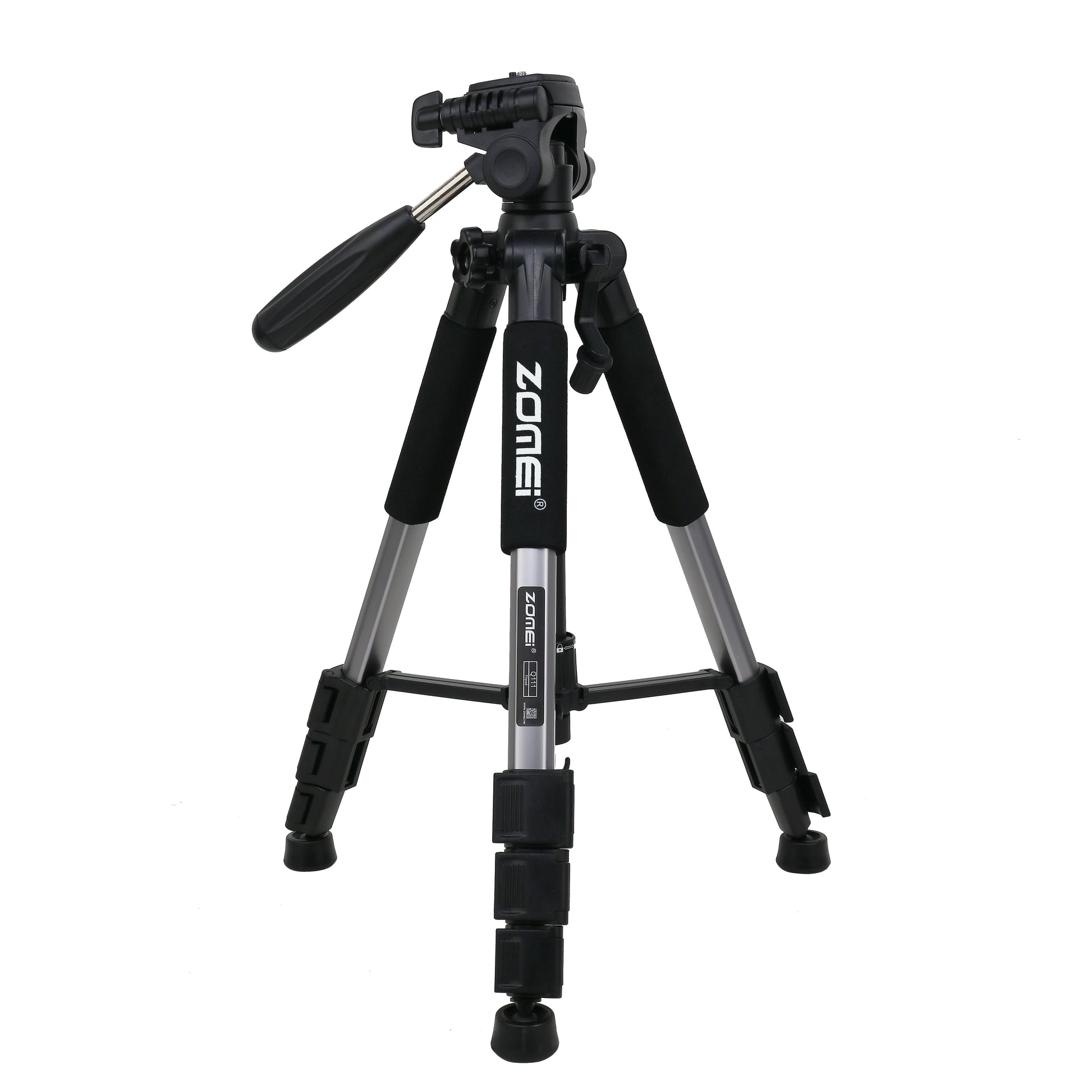 JMT-488074 Zomei Z666 Portable Aluminum Camera Tripod with Pan Head for Digital SLR Cameras