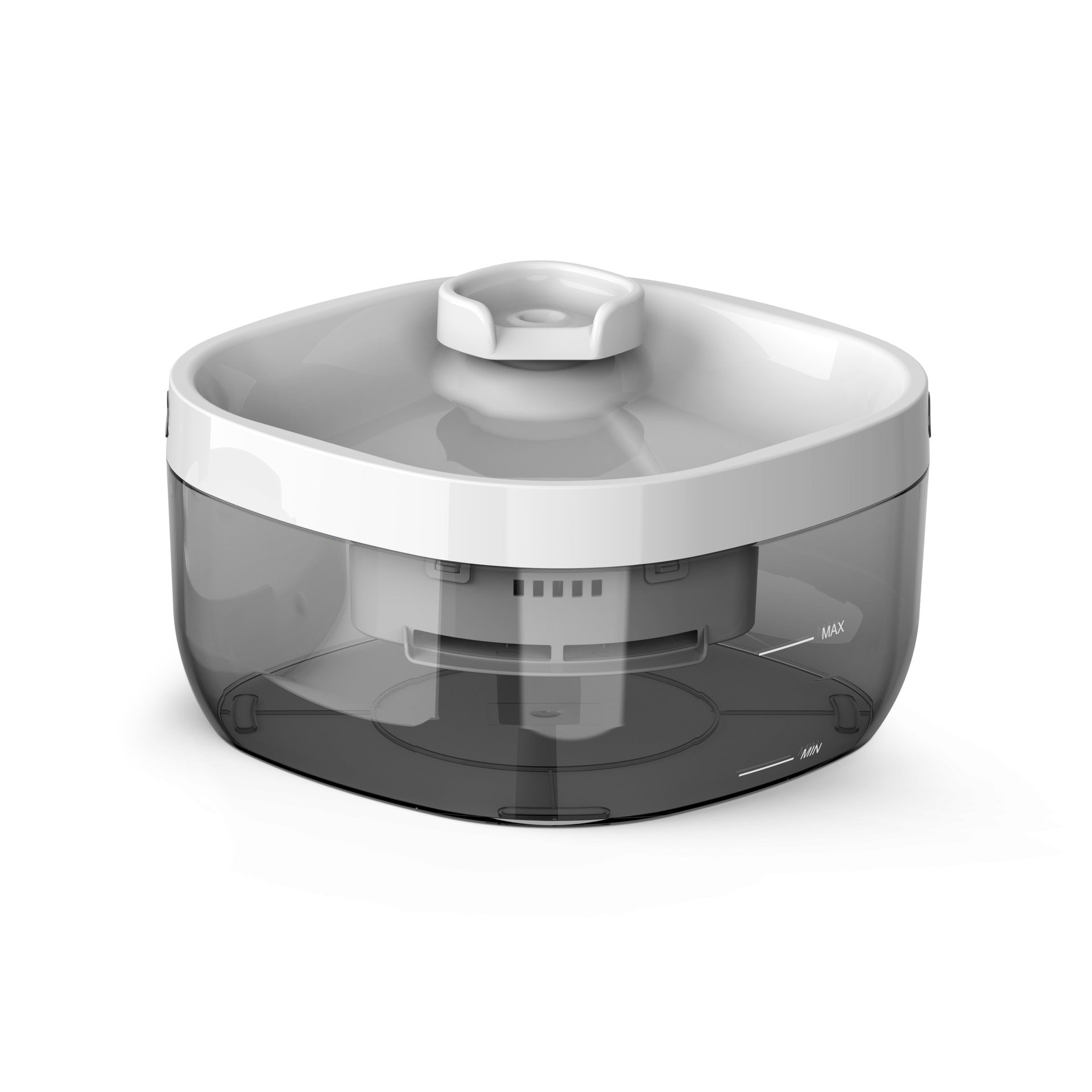 JMT-488330 Large Capacity Pet Water Dispenser with Wireless Induction for Dogs and Cats