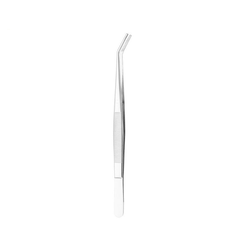 JMT-488458 5-Piece Professional Dental Tools Set with Leather Bag - Teeth Cleaning and Care Instruments