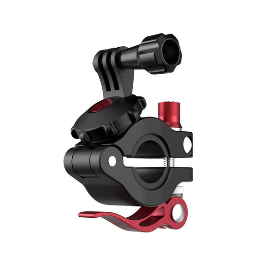 JMT-488522 Universal Sports Camera Bike Clip Bracket for Versatile Mounting
