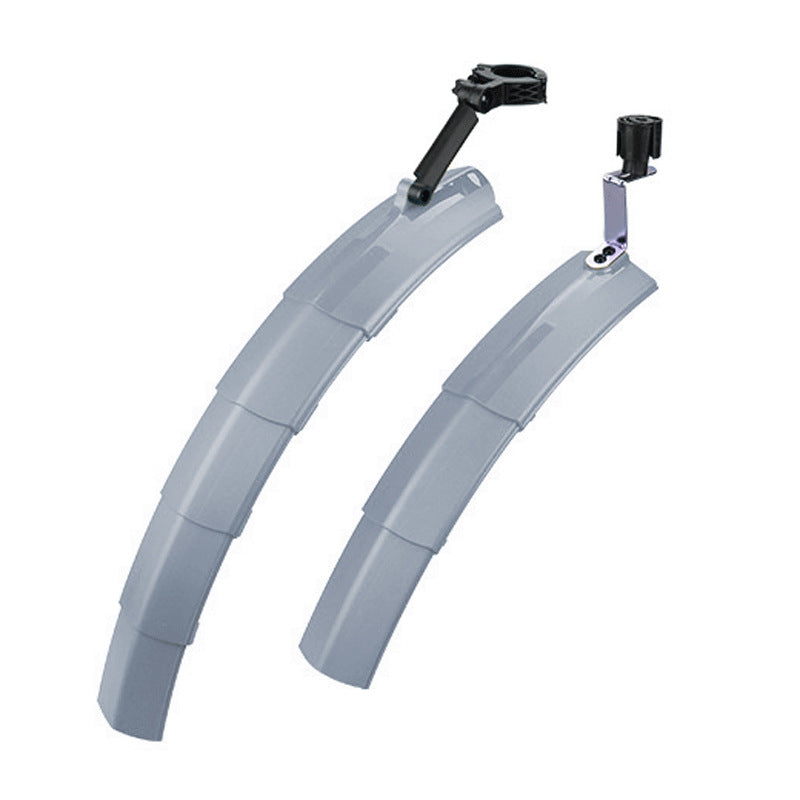 JMT-488842 Telescopic Adjustable Folding Bicycle Mudguard for Enhanced Protection