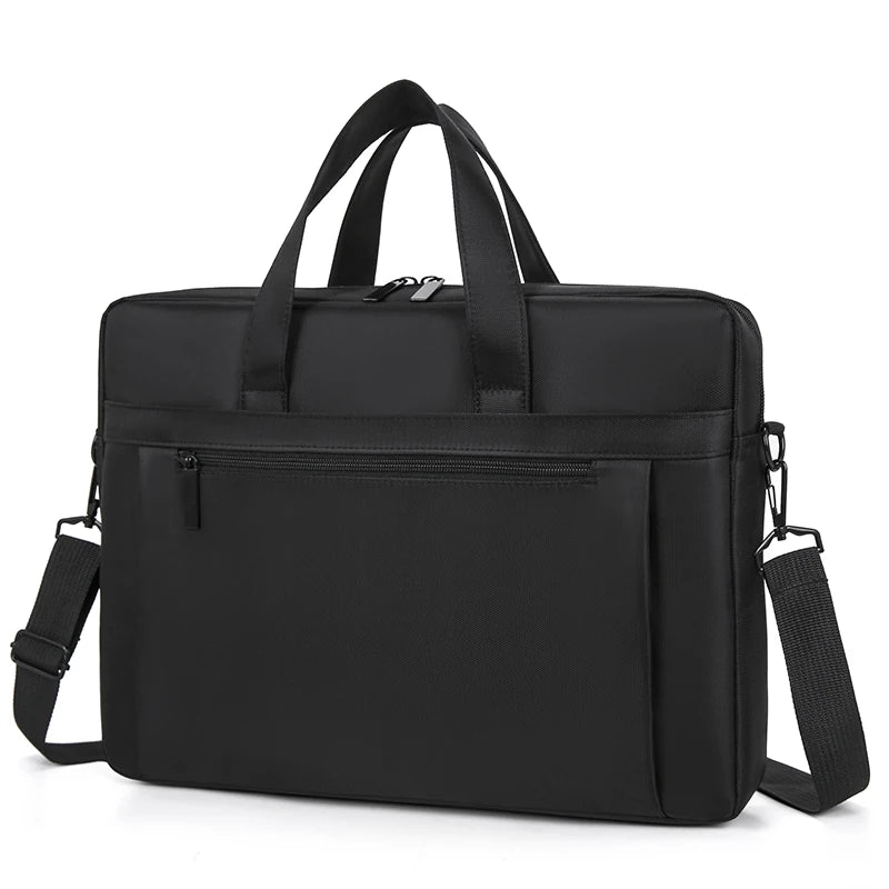 JMT-489290 Lightweight 15.6 Inch Waterproof Laptop Bag for Business Professionals