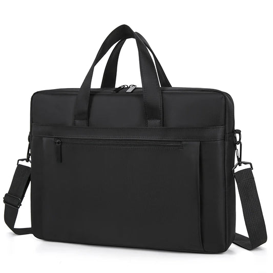 JMT-489290 Lightweight 15.6 Inch Waterproof Laptop Bag for Business Professionals
