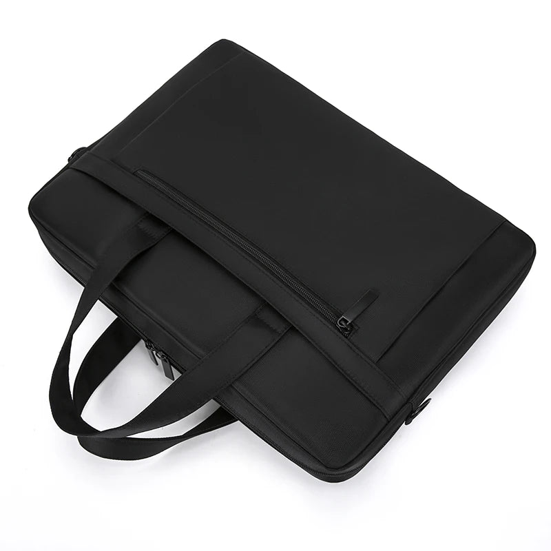 JMT-489290 Lightweight 15.6 Inch Waterproof Laptop Bag for Business Professionals